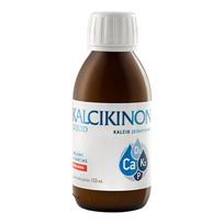 kalcikin -  KALCIKINON LIQUID skystas kalcis su vitaminais D3, K2 ir fosforu, 150 ml - 2 nuotrauka