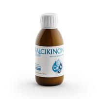 kalcikin -  KALCIKINON LIQUID skystas kalcis su vitaminais D3, K2 ir fosforu, 150 ml - 3 nuotrauka