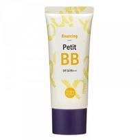 holika holika spf - Holika Holika Bouncing Petit BB kremas, 30ml - 1 nuotrauka