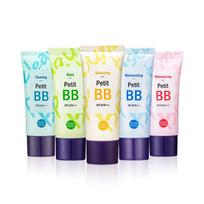 holika holika spf - Holika Holika Bouncing Petit BB kremas, 30ml - 5 nuotrauka
