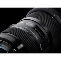 sigma 35mm - Sigma 18-35mm F1.8 DC HSM for Canon - 2 nuotrauka
