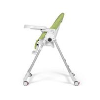 prima pappa follow me - Daugiafunkcinė maitinimo kėdutė Peg Perego Prima Pappa Follow Me, Wonder Green - 2 nuotrauka