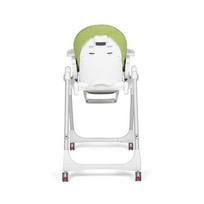 prima pappa follow me - Daugiafunkcinė maitinimo kėdutė Peg Perego Prima Pappa Follow Me, Wonder Green - 4 nuotrauka