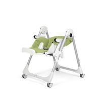 prima pappa follow me - Daugiafunkcinė maitinimo kėdutė Peg Perego Prima Pappa Follow Me, Wonder Green - 5 nuotrauka