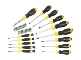 Stanley STHT0-62141 Basic Screwdriver Set 34pcs