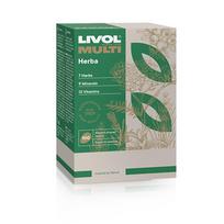 livol multi - LIVOL MULTI HERBA, 100 tablečių - 1 nuotrauka