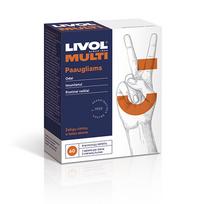 vitaminai - LIVOL MULTI paaugliams kramtomosios tabletės N60 - 1 nuotrauka
