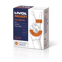vitaminai - LIVOL MULTI paaugliams kramtomosios tabletės N60 - 2 nuotrauka