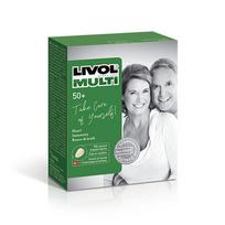 livol multi - LIVOL MULTI 50+ tabletės N60 - 2 nuotrauka