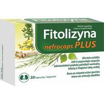 FITOLIZYNA NEFROCAPS PLUS, 30 kapsulių