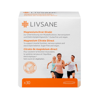 citrates - Livsane magnio citrato granulės N30 - 2 nuotrauka
