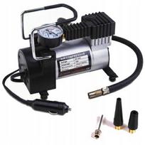 oro kompresorius - Automobilinis oro kompresorius 120W - 1 nuotrauka
