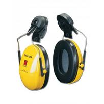 3m peltor - Apsauginės ausinės 3M Peltor Optime, tvirtinamos prie šalmo, geltona - 2 nuotrauka