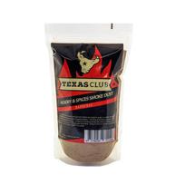 Dulkės šaltam rūkymui Texas club Hickory & spices