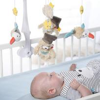 karuselis kudikiams - BABYFEHN muzikinė karuselė Bruno, 060249 - 2 nuotrauka