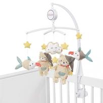 karuselis kudikiams - BABYFEHN muzikinė karuselė Bruno, 060249 - 3 nuotrauka