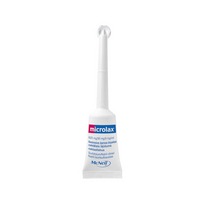 eurovaistine - Microlax 625mg+90mg+9mg/ml, 5 ml, tiesiosios žarnos tirpalas, N12 - 2 nuotrauka