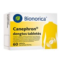 camelia lt - Canephron, 18mg+18mg+18mg, dengtos tabletės, N60 - 1 nuotrauka