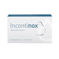 kapsules - Incontinox - 2 nuotrauka