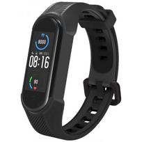 xiaomi smart band dirzelis - Tech-Protect watch strap Armour Xiaomi Mi Band 5/6, black - 1 nuotrauka