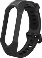 xiaomi smart band dirzelis - Tech-Protect watch strap Armour Xiaomi Mi Band 5/6, black - 2 nuotrauka