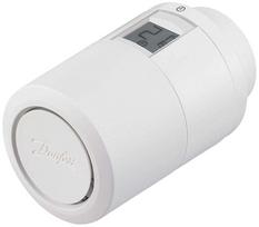 danfoss eco - Danfoss Eco Thermostatic Radiator valve with BlueTooth v2 - 2 nuotrauka