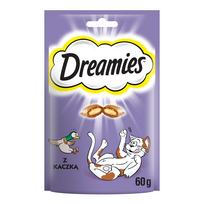 antienas - Dreamies skanėstas katėms su antiena 60 g - 1 nuotrauka