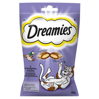 antienas - Dreamies skanėstas katėms su antiena 60 g - 3 nuotrauka