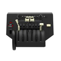 quadris - HoneyComb Aeronautical Bravo Throttle Quadrant - 3 nuotrauka