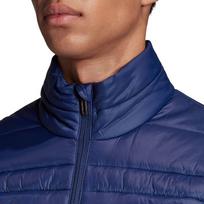 striukes - Adidas Light Padded Jacket 18 Blue M - 1 nuotrauka