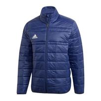 striukes - Adidas Light Padded Jacket 18 Blue M - 2 nuotrauka