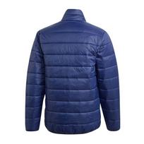 striukes - Adidas Light Padded Jacket 18 Blue M - 4 nuotrauka