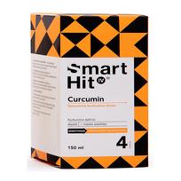 smart hit skystas - SMART HIT IV CURCUMIN, 150 ml - 2 nuotrauka