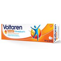 voltaren - VOLTAREN EMULGEL,  50 g, Gelis, N1 - 2 nuotrauka