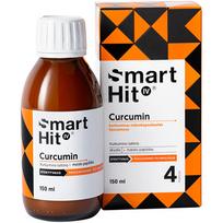 smart hit skystas - SMART HIT IV CURCUMIN, 150 ml - 1 nuotrauka