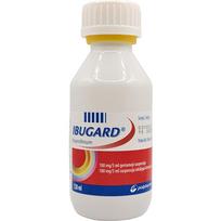 Ibugard 100 mg/5 ml geriamoji suspensija 120 ml