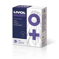tabletes - LIVOL MULTI Moterims tabletės N60 - 2 nuotrauka