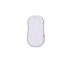 MOTHERHOOD SwaddleMe vystyklas-kokonas 2,5-5 kg Classics Grey 066/138