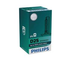 Philips X-tremeVision Xenon Car Headlight Bulb