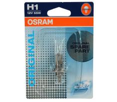 automobiliu lemputes - Osram Lamp 12V 21/5W P21 5W - 1 nuotrauka