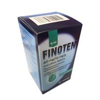 ausu lasai - Finoten 40 mg/10 mg/g ausų lašai (tirpalas), 15 ml, ausų lašai, tirpalas, N1 - 2 nuotrauka