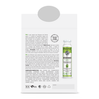 inoar - Inoar Resistance Fibra de Bambu Ampola Ampulė pažeistiems plaukams, 45ml - 2 nuotrauka