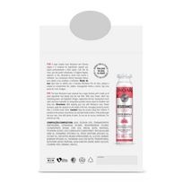 inoar - INOAR Resistance Flor de Lotus Ampola - ampulė silpniems plaukams 45 ml - 2 nuotrauka