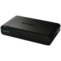 tinklo komutatoriai - Edimax ES-5800G V3  - 2 nuotrauka