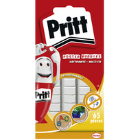 gumti - Klijai Pritt Adhesive Pads Pouch On/Off Multi Fix - 1 nuotrauka