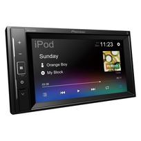 bluetooth automagnetola - Pioneer DMH-A240BT - 4 nuotrauka