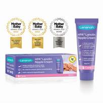 lanolinas -  LANSINOH kremas speneliams su lanolinu, 10 ml - 2 nuotrauka