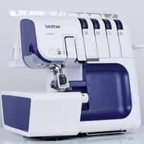 overlokas - Brother 4234D - 1 nuotrauka