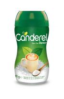  CANDEREL ASPARTAM GREEN STEVIA, saldiklis, milteliai, 40 g