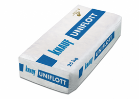 uniflot - Glaistas Knauf Uniflott, 25 kg - 2 nuotrauka